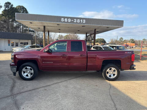 2015 Chevrolet Silverado 1500 LT 4WD photo