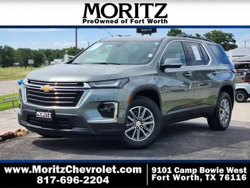 2023 Chevrolet Traverse LT Cloth AWD photo