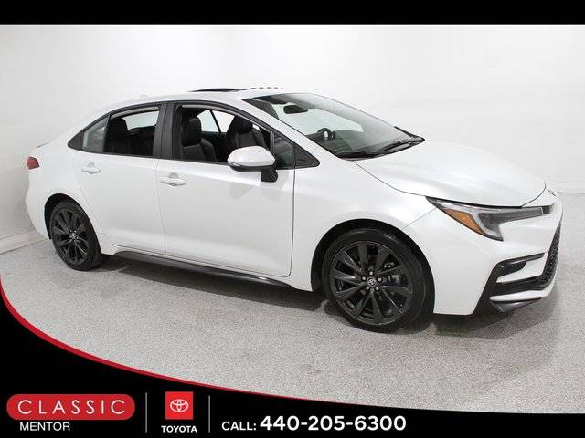 2023 Toyota Corolla XSE FWD photo