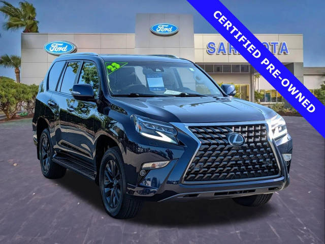 2023 Lexus GX GX 460 Premium 4WD photo