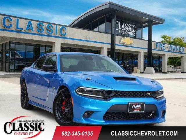 2023 Dodge Charger Scat Pack RWD photo