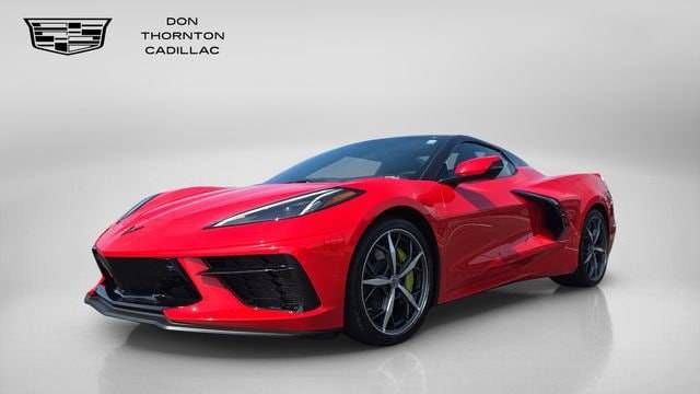2023 Chevrolet Corvette 3LT RWD photo