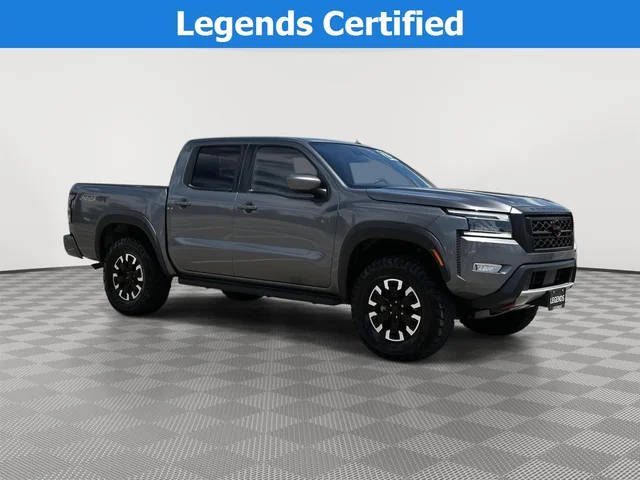 2023 Nissan Frontier PRO-4X 4WD photo