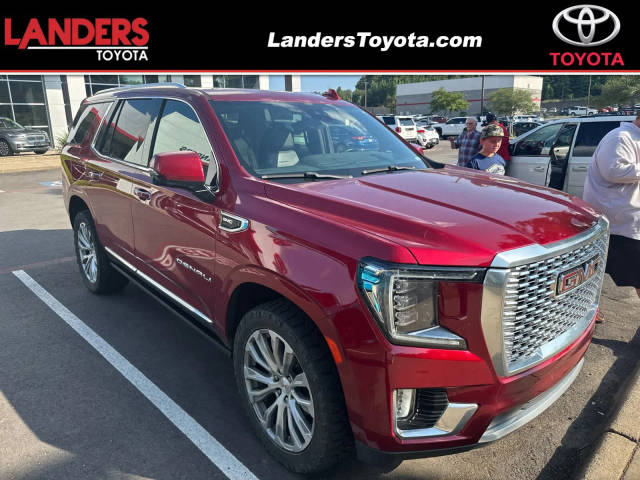 2023 GMC Yukon Denali 4WD photo
