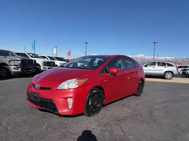 2015 Toyota Prius Two FWD photo