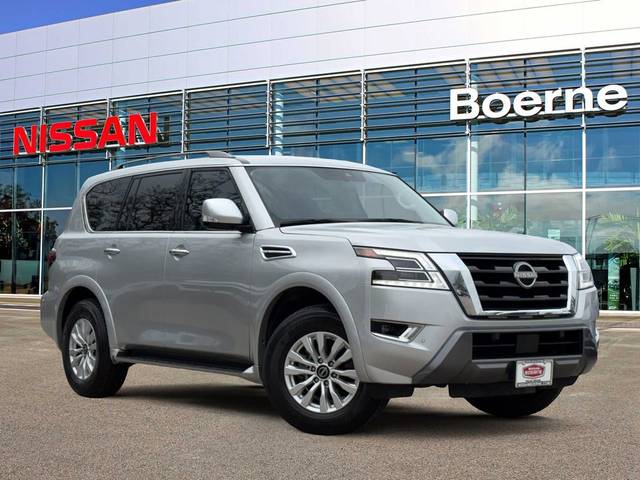 2023 Nissan Armada SV RWD photo