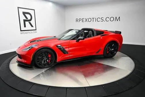 2015 Chevrolet Corvette Z06 3LZ RWD photo