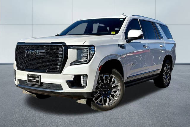 2023 GMC Yukon Denali Ultimate 4WD photo
