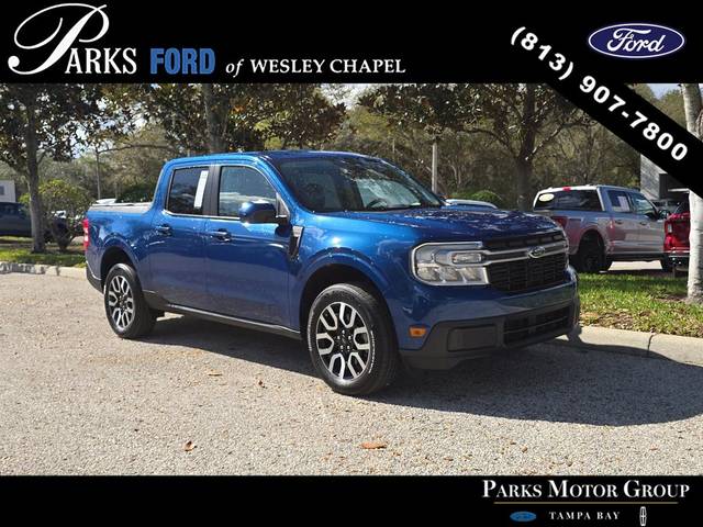 2023 Ford Maverick LARIAT FWD photo