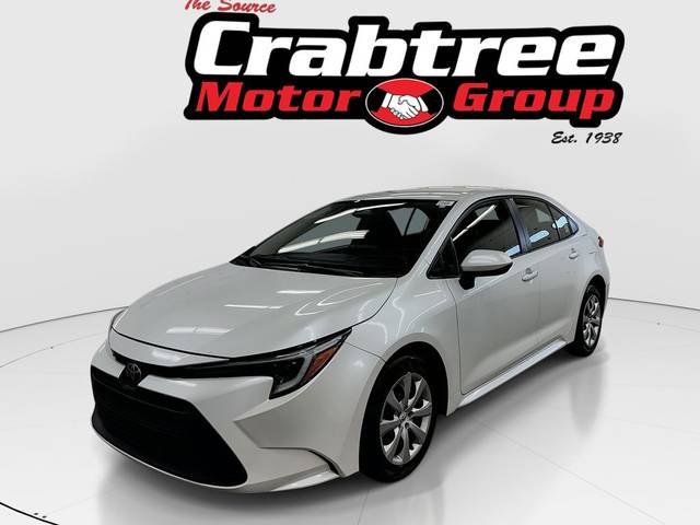 2023 Toyota Corolla Hybrid LE FWD photo