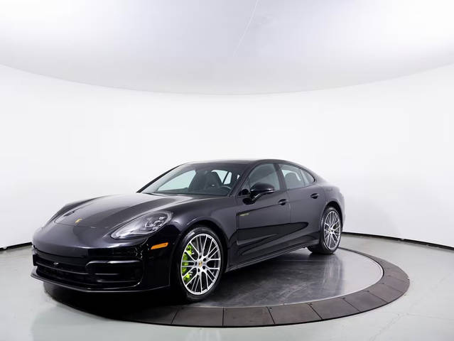 2023 Porsche Panamera 4S E-Hybrid AWD photo