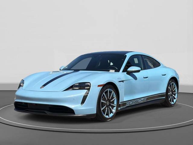 2023 Porsche Taycan  RWD photo