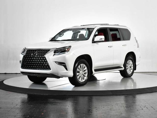 2023 Lexus GX GX 460 Premium 4WD photo