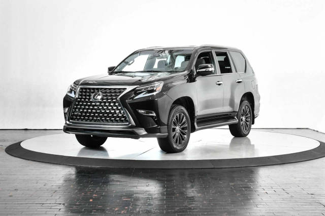 2023 Lexus GX GX 460 Premium 4WD photo