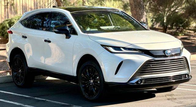 2023 Toyota Venza Nightshade AWD photo