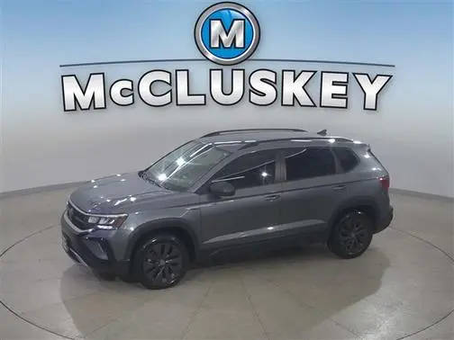 2023 Volkswagen Taos S FWD photo