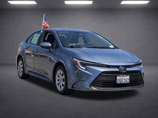 2023 Toyota Corolla Hybrid LE FWD photo