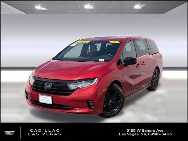 2023 Honda Odyssey Sport FWD photo