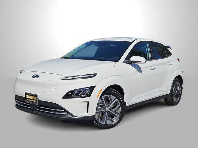 2023 Hyundai Kona Limited FWD photo