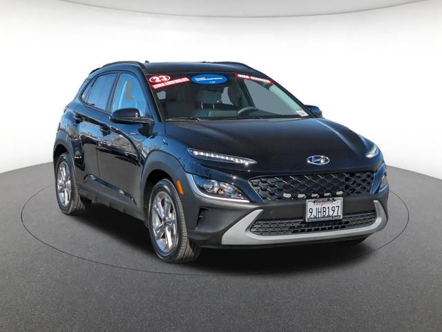 2023 Hyundai Kona SEL AWD photo