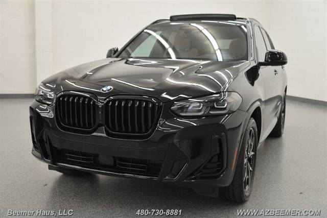 2023 BMW X3 xDrive30i AWD photo