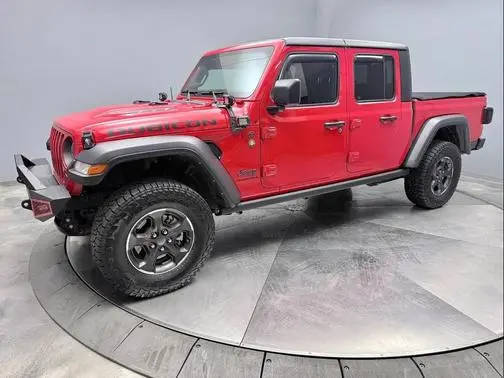 2023 Jeep Gladiator Rubicon 4WD photo