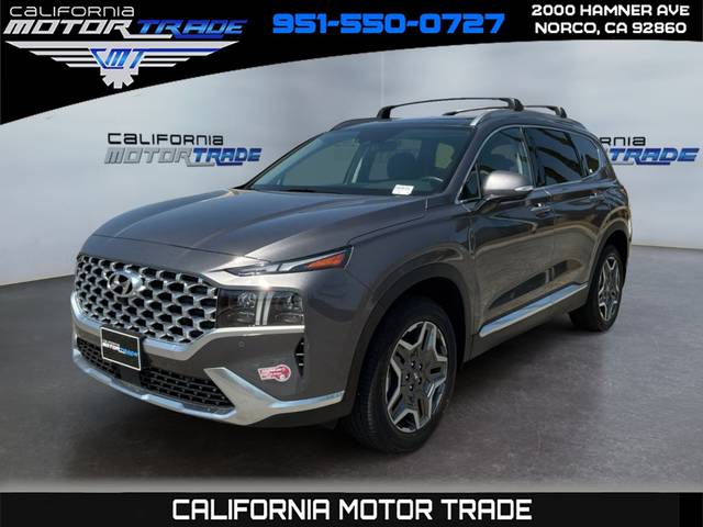 2023 Hyundai Santa Fe Limited AWD photo