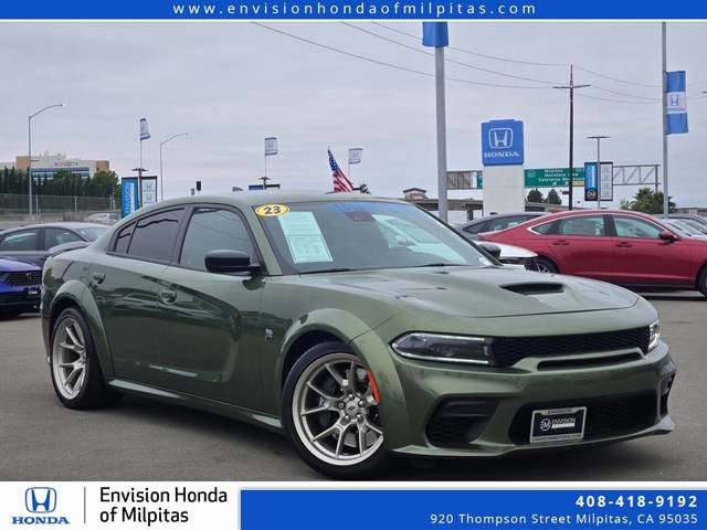 2023 Dodge Charger Scat Pack Widebody RWD photo