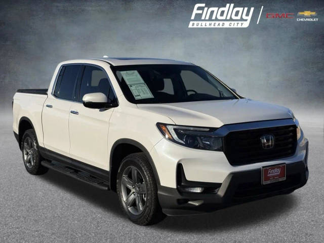 2023 Honda Ridgeline RTL-E AWD photo