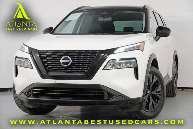 2023 Nissan Rogue SV FWD photo