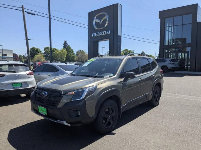 2023 Subaru Forester Wilderness AWD photo