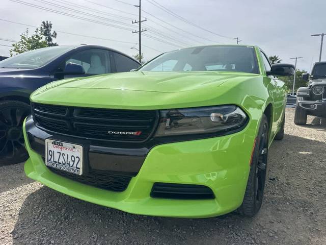 2023 Dodge Charger SXT RWD photo