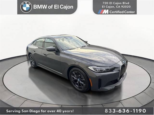 2023 BMW i4 eDrive40 RWD photo