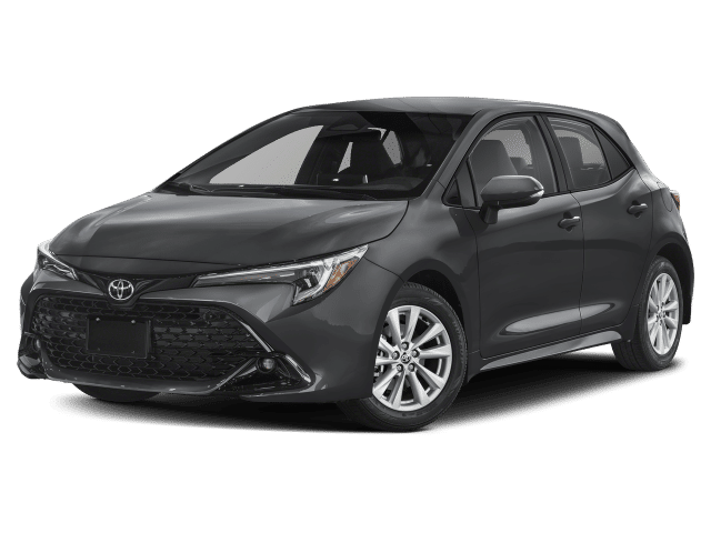 2023 Toyota Corolla SE FWD photo