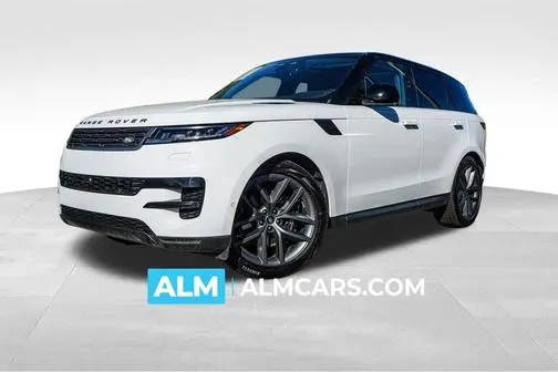 2023 Land Rover Range Rover Sport SE AWD photo