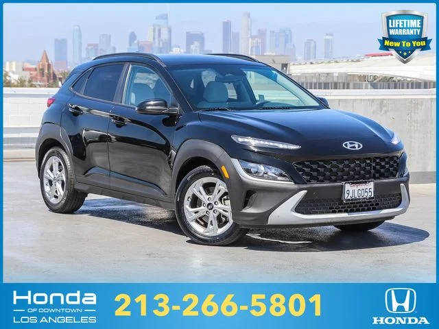 2023 Hyundai Kona SEL AWD photo