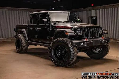 2023 Jeep Gladiator Rubicon 4WD photo