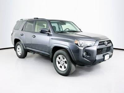 2023 Toyota 4Runner SR5 RWD photo