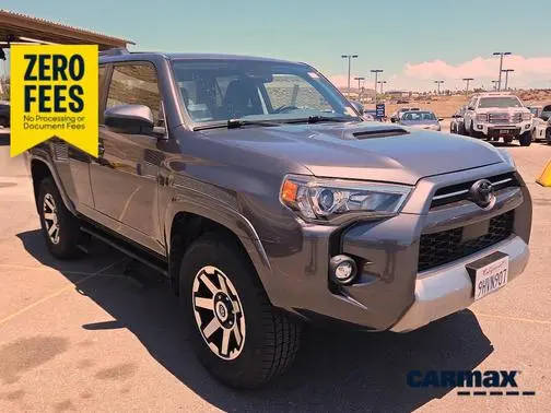 2023 Toyota 4Runner TRD Off Road 4WD photo
