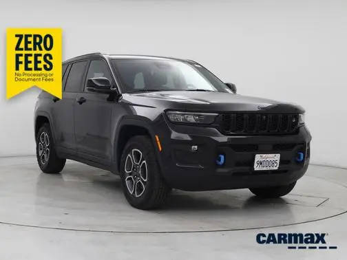 2023 Jeep Grand Cherokee Trailhawk 4WD photo