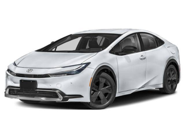 2023 Toyota Prius Prime SE FWD photo