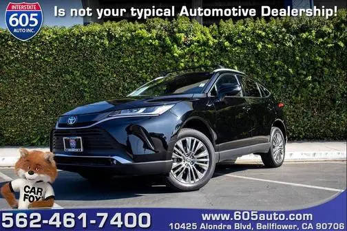 2023 Toyota Venza XLE AWD photo