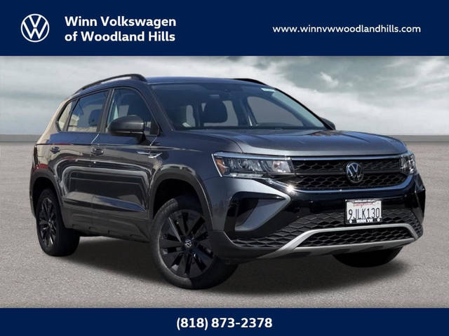 2023 Volkswagen Taos S FWD photo