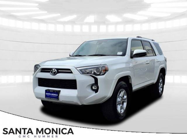 2023 Toyota 4Runner SR5 RWD photo