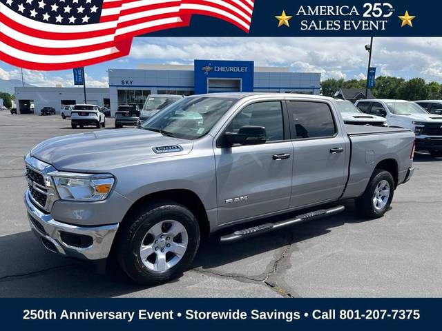 2023 Ram 1500 Big Horn 4WD photo