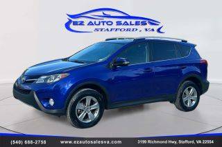 2015 Toyota RAV4 XLE FWD photo