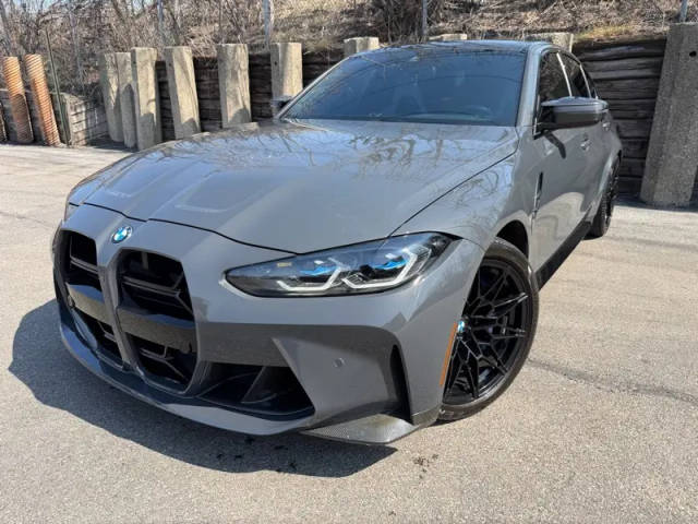 2023 BMW M3 Competition xDrive AWD photo