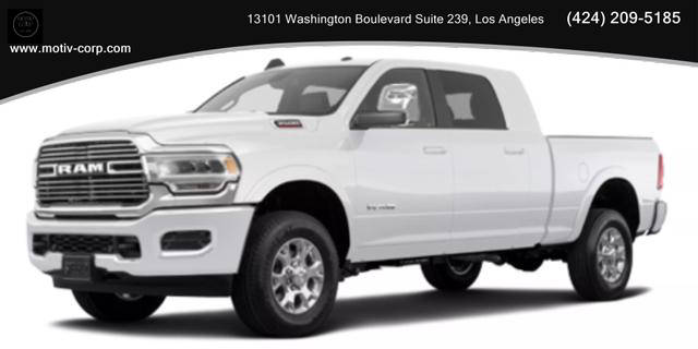 2023 Ram 2500 Laramie 4WD photo