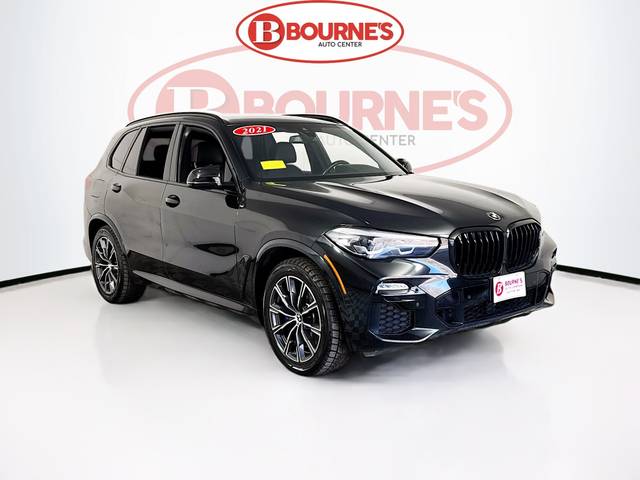 2021 BMW X5 xDrive40i AWD photo
