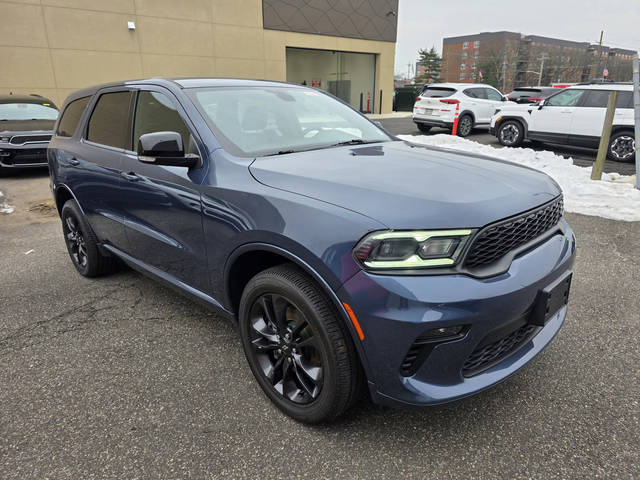 2021 Dodge Durango GT Plus AWD photo